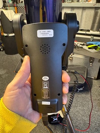 Meade Audiostar Handset