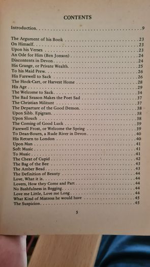 Robert Herrick Selected Poems. Edited By David Jesson-dibley. Paperback In Good Condition.