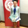 Irish Dance Dress Image 3