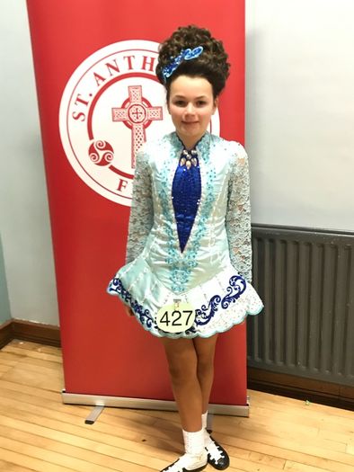 Irish Dance Dress