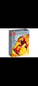Bionicle Tahu And Takua Lego 40581