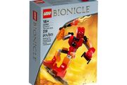 Bionicle Tahu And Takua Lego 40581