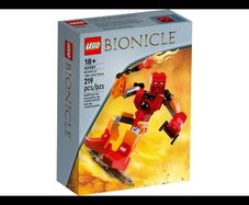 Bionicle Tahu And Takua Lego 40581