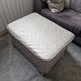 Dark grey sofa Image 10