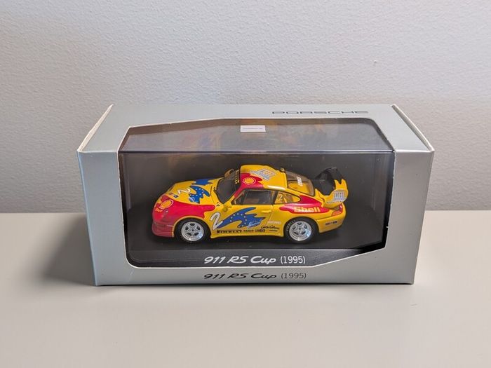 Minichamps Porsche Model Cars