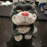 Disney Soft Toy Plush Lucy Cat Cinderella Image 5