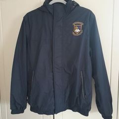 Castleknock Community College uniform CCC winter coat size S