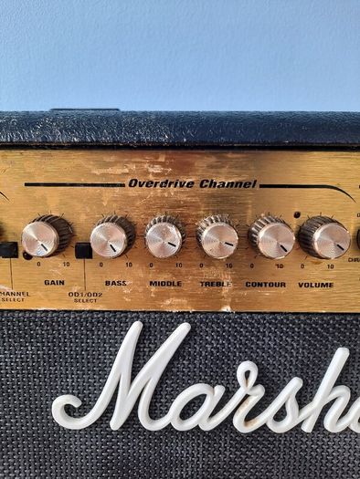 Marshall MG Series 100 DFX Electric Guitar amp