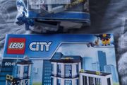 Lego  City sets x 4