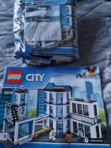 Lego  City sets x 4