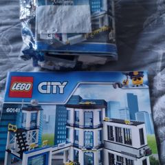 Lego  City sets x 4
