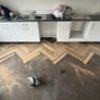 Herringbone floor Image 6