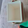 vintage cooler box Image 4