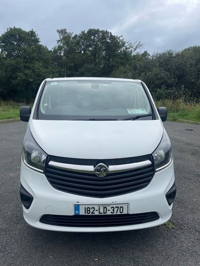 Vauxhall vivaro