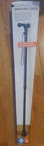 Retractable Aluminium walking aid ..brand new
