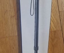 Retractable Aluminium walking aid ..brand new