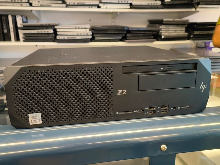 Hp Z2 Sff G5 Workstation Intel I7 10th Gen | 1tb Ssd | 16gb Ram | Dvd-rw Windows 11 Pro