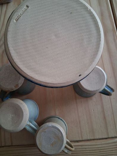 Pottery