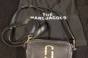 Authentic Marc Jacobs Softshot bag