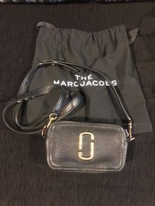 Authentic Marc Jacobs Softshot bag