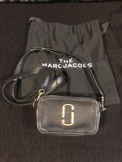 Authentic Marc Jacobs Softshot bag