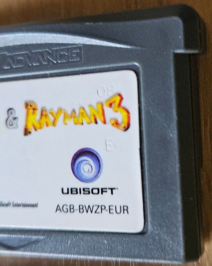 Nintendo Gameboy Advance Games