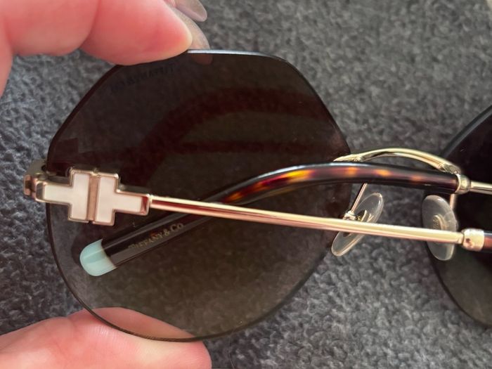Tiffany TF3077 Womens Sunglasses