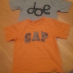 Boys summer bundle age 8