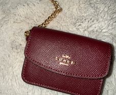 Coach purse / wallet