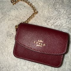 Coach purse / wallet
