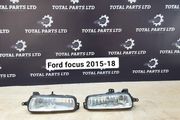 Ford focus 2015-18 fog lights