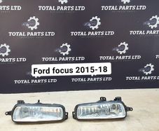 Ford focus 2015-18 fog lights