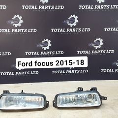 Ford focus 2015-18 fog lights