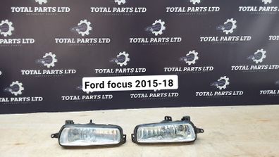 Ford focus 2015-18 fog lights