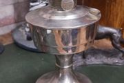 Vintage Aladdin Kerosene Lamp Base