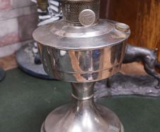 Vintage Aladdin Kerosene Lamp Base