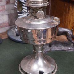 Vintage Aladdin Kerosene Lamp Base