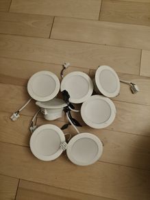 Seven Down Lights