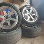jr 12 alloys wheels Image 2