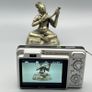 Sony DSC-W150 8.1MP Digital Camera Silver Tested - Full Kit Image 5