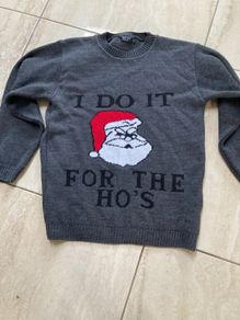 mans jumper