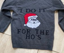 mans jumper