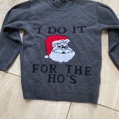 mans jumper