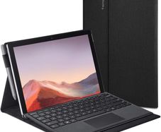 Spigen Stand Folio Designed for Surface Pro 7 Plus / Surface Pro 7 6 5 4 3 Case