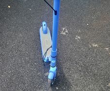 Ninebot kids electric scooter (12kmh max speed)
