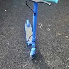Ninebot kids electric scooter (12kmh max speed)