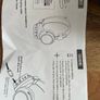 wireless headphones built microphone Smiggle kids Brand New Image 7
