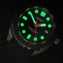 Dark Wave - Stealth Custom - Seiko Automatic Image 4
