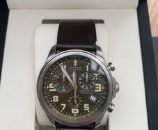 Victorinox infantry chrono quartz mens watch