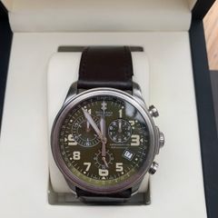 Victorinox infantry chrono quartz mens watch